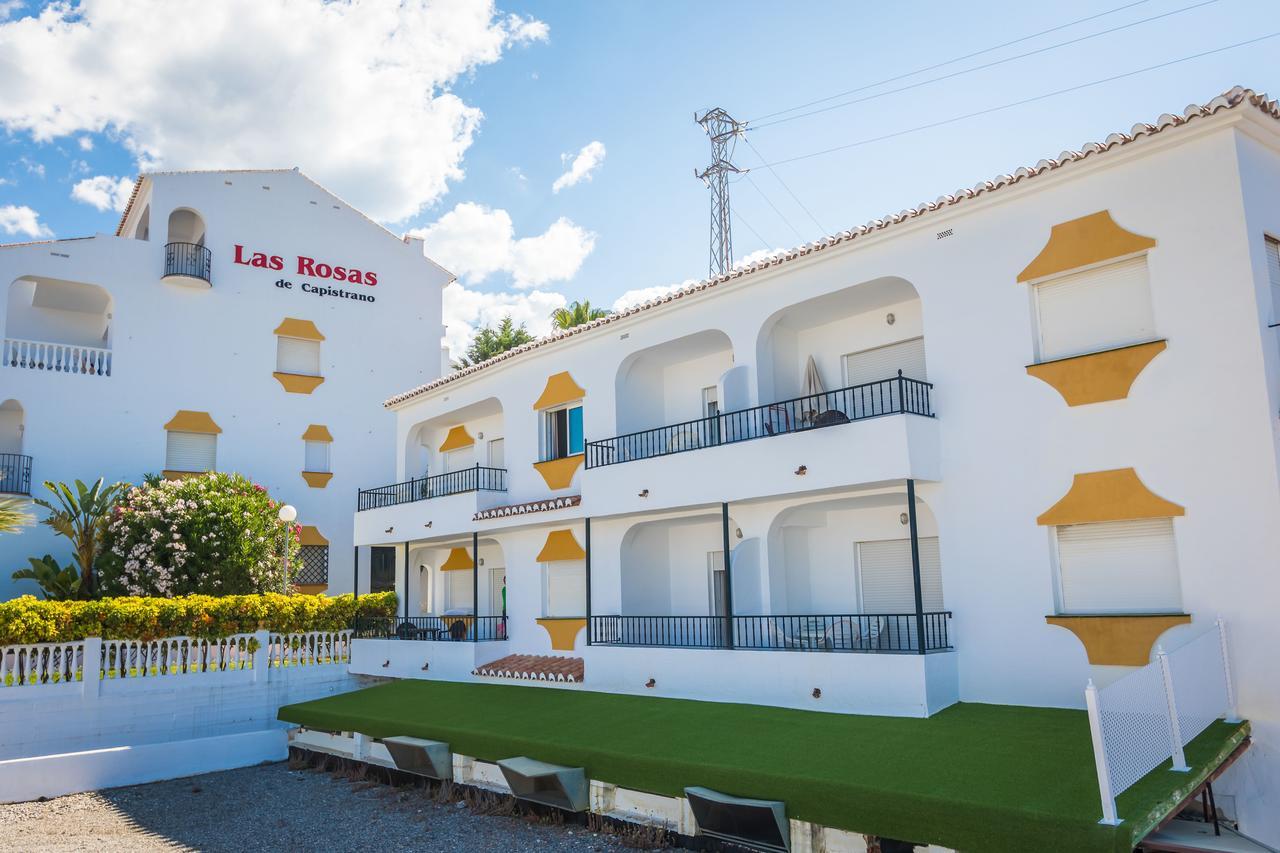 Apartamentos Las Rosas De Capistrano Nerja Exterior photo