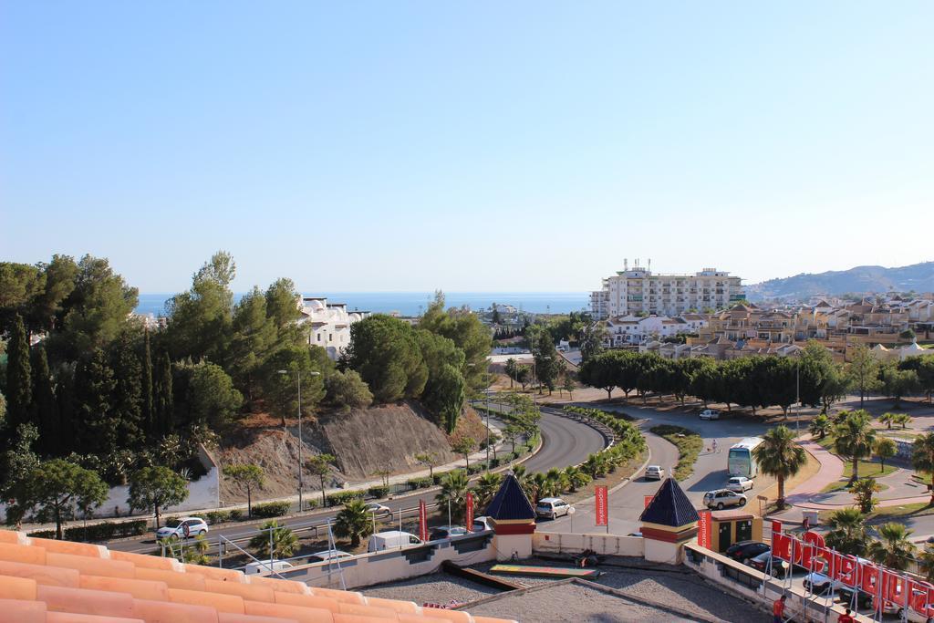 Apartamentos Las Rosas De Capistrano Nerja Exterior photo